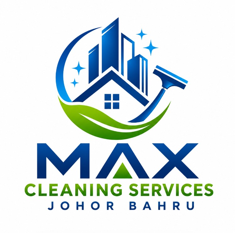 Max Cleaning Services Johor Bahru logo
