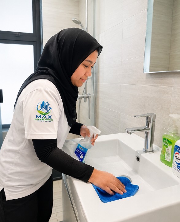 Part-Time Maid Johor Bahru