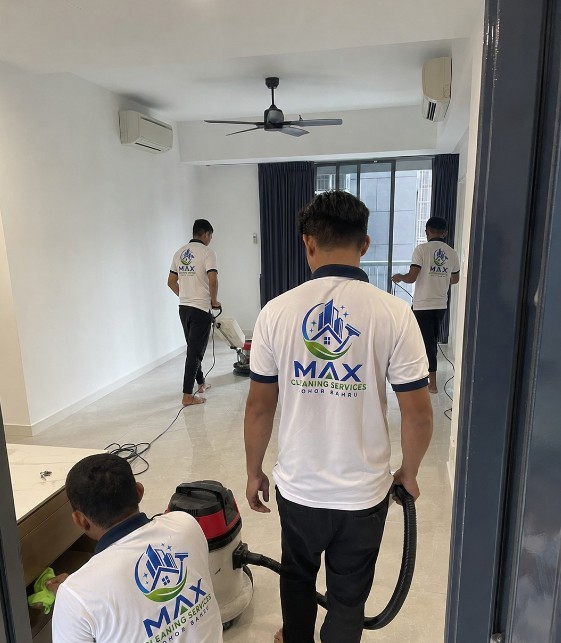 Post renovation cleaning Johor Bahru