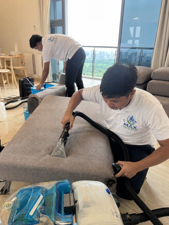 Sofa Cleaning Johor Bahru